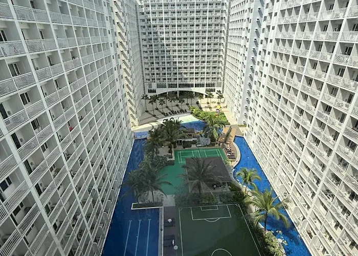 Spacious 2Br Suites At Moa