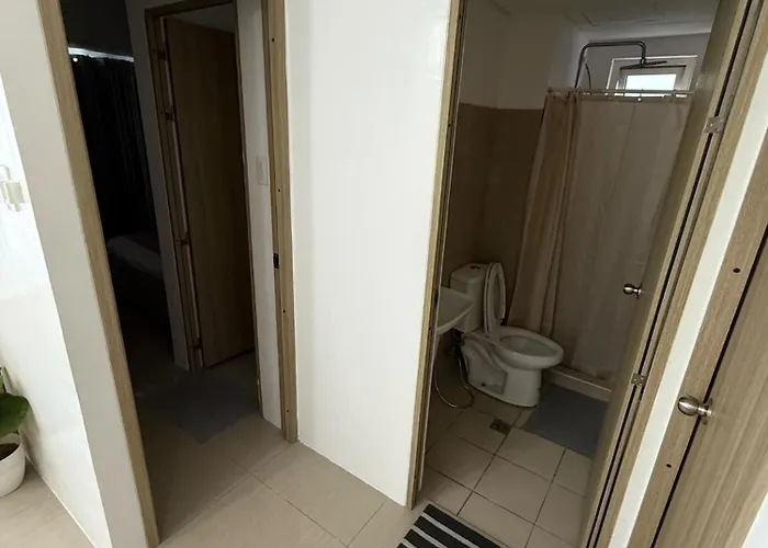 Spacious 2Br Suites At Moa