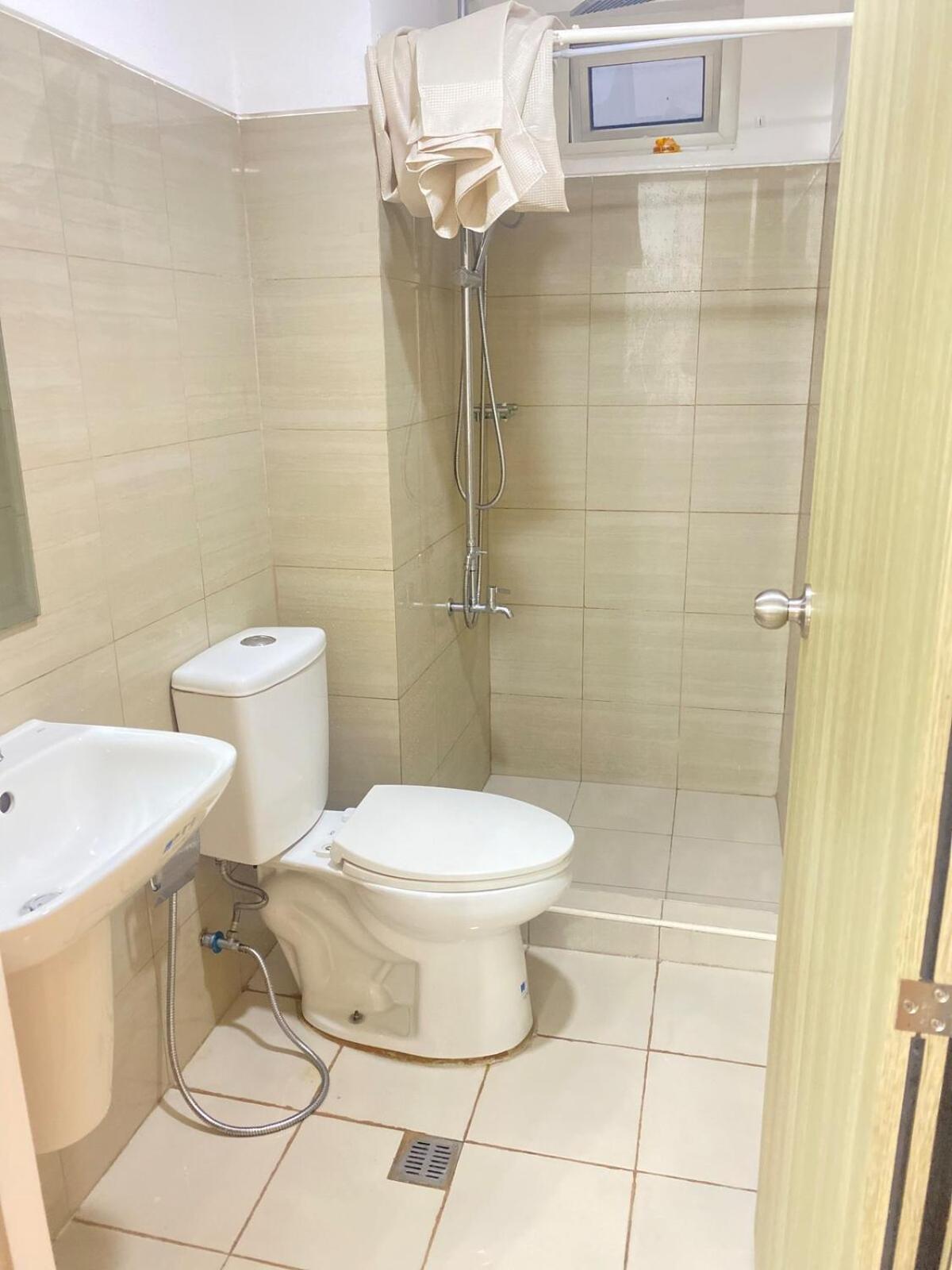 Apartment Spacious 2br At Moa